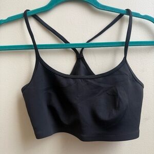 Auden bra black Size small